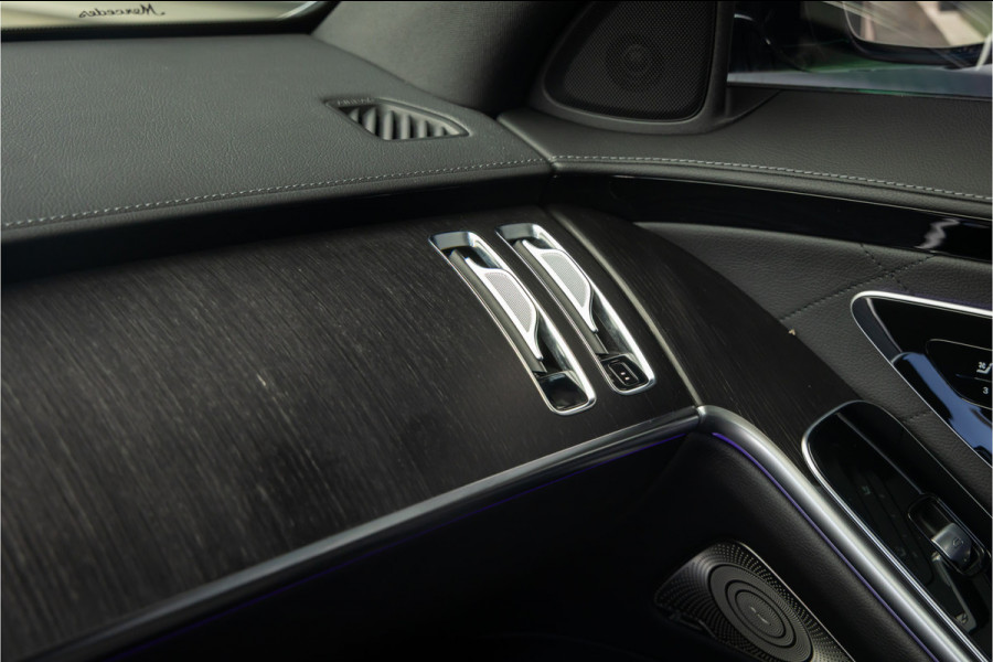 Mercedes-Benz S-Klasse 500 4MATIC Lang AMG Line 21'' S63 velgen - Manufaktur Grafietgrijs