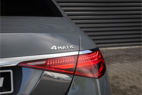 Mercedes-Benz S-Klasse 500 4MATIC Lang AMG Line 21'' S63 velgen - Manufaktur Grafietgrijs