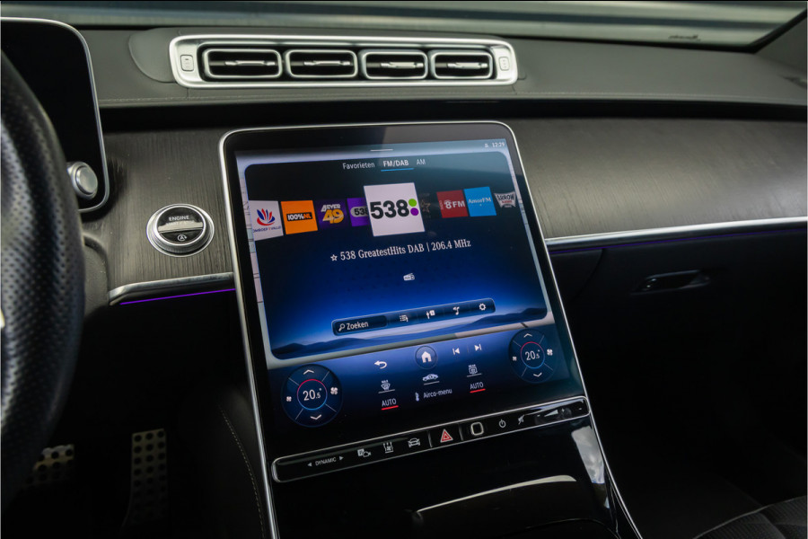 Mercedes-Benz S-Klasse 500 4MATIC Lang AMG Line 21'' S63 velgen - Manufaktur Grafietgrijs