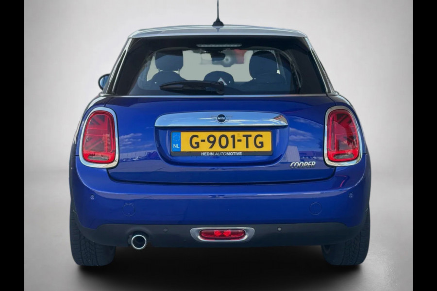 MINI 5-deurs 1.5 Cooper Business Edition(NL-auto, Goed onderh, Carplay, Navi, StoelV, Climate Con, Automaat, PDC V+A, Etc)