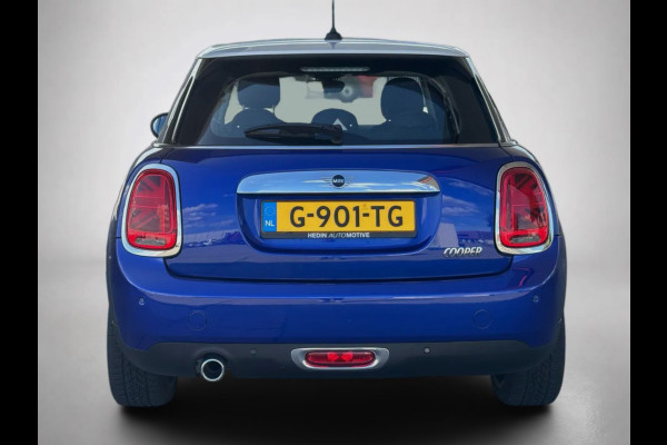 MINI 5-deurs 1.5 Cooper Business Edition(NL-auto, Goed onderh, Carplay, Navi, StoelV, Climate Con, Automaat, PDC V+A, Etc)