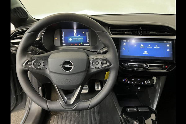 Opel Corsa 1.2 Turbo Automaat GS Line Airco Carplay Navigatie Cruise Control Full LED 16" Black Wheels PDC VA + Camera Virtual Cockpit