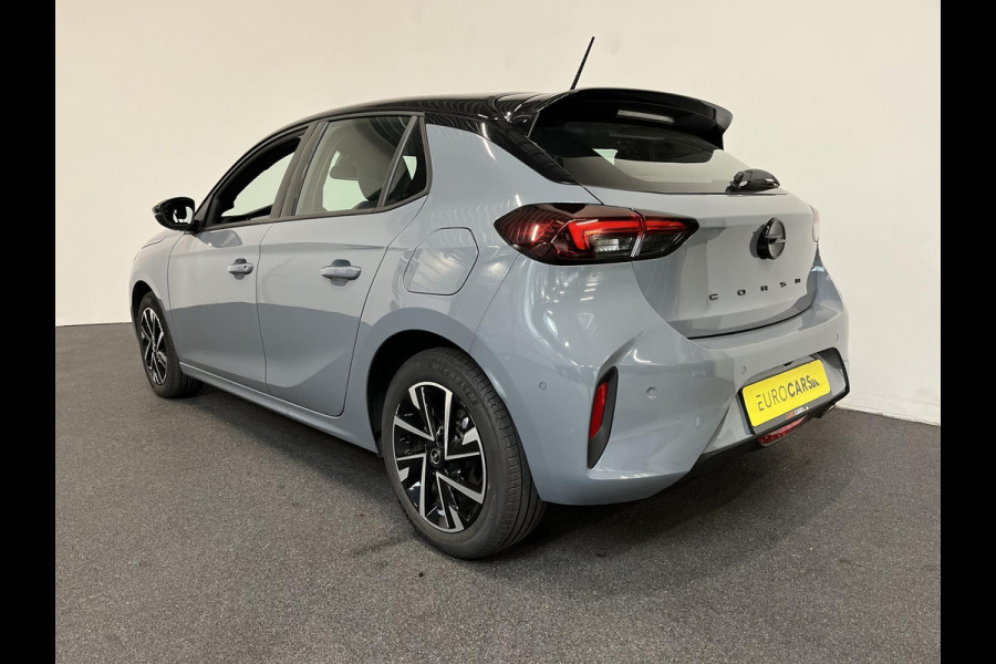 Opel Corsa 1.2 Turbo Automaat GS Line Airco Carplay Navigatie Cruise Control Full LED 16" Black Wheels PDC VA + Camera Virtual Cockpit