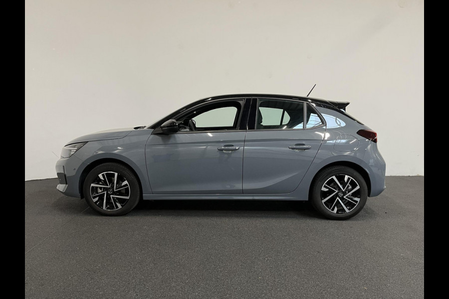 Opel Corsa 1.2 Turbo Automaat GS Line Airco Carplay Navigatie Cruise Control Full LED 16" Black Wheels PDC VA + Camera Virtual Cockpit