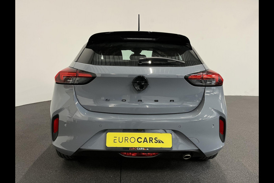 Opel Corsa 1.2 Turbo Automaat GS Line Airco Carplay Navigatie Cruise Control Full LED 16" Black Wheels PDC VA + Camera Virtual Cockpit