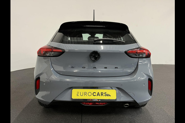 Opel Corsa 1.2 Turbo Automaat GS Line Airco Carplay Navigatie Cruise Control Full LED 16" Black Wheels PDC VA + Camera Virtual Cockpit