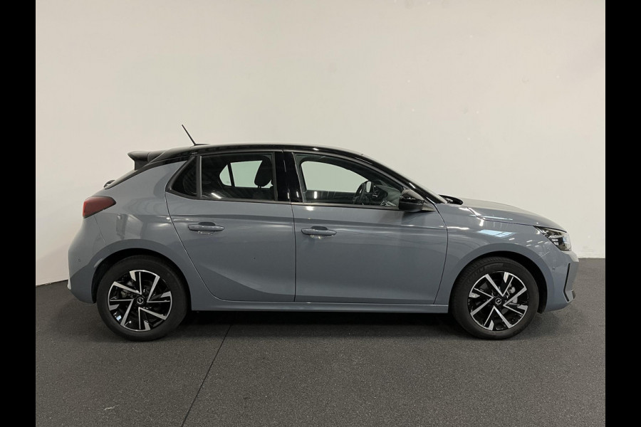 Opel Corsa 1.2 Turbo Automaat GS Line Airco Carplay Navigatie Cruise Control Full LED 16" Black Wheels PDC VA + Camera Virtual Cockpit