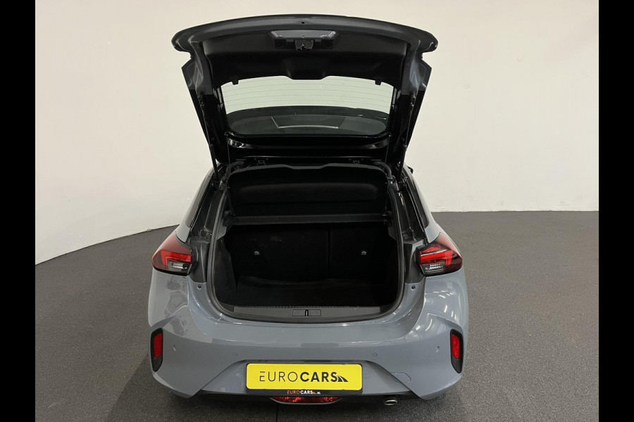 Opel Corsa 1.2 Turbo Automaat GS Line Airco Carplay Navigatie Cruise Control Full LED 16" Black Wheels PDC VA + Camera Virtual Cockpit