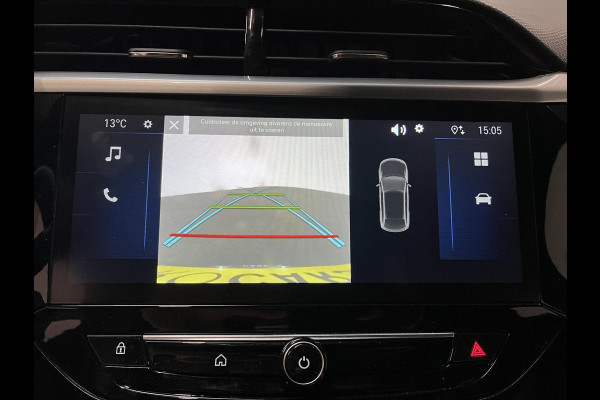 Opel Corsa 1.2 Turbo Automaat GS Line Airco Carplay Navigatie Cruise Control Full LED 16" Black Wheels PDC VA + Camera Virtual Cockpit