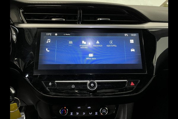 Opel Corsa 1.2 Turbo Automaat GS Line Airco Carplay Navigatie Cruise Control Full LED 16" Black Wheels PDC VA + Camera Virtual Cockpit