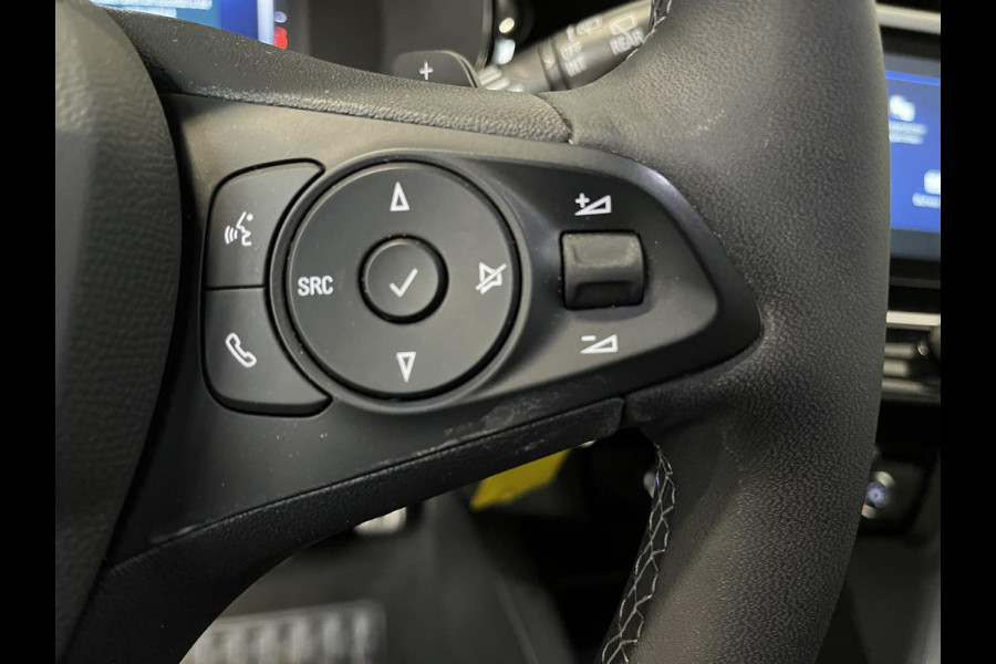 Opel Corsa 1.2 Turbo Automaat GS Line Airco Carplay Navigatie Cruise Control Full LED 16" Black Wheels PDC VA + Camera Virtual Cockpit