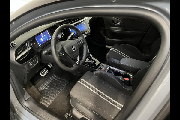 Opel Corsa 1.2 Turbo Automaat GS Line Airco Carplay Navigatie Cruise Control Full LED 16" Black Wheels PDC VA + Camera Virtual Cockpit