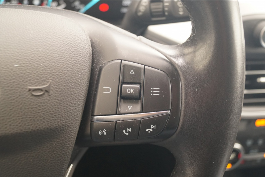 Ford Focus Wagon 1.0 EcoBoost Hybrid 125pk Titanium X Business -NAVI-ECC-PDC-CAM-