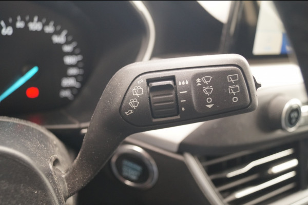 Ford Focus Wagon 1.0 EcoBoost Hybrid 125pk Titanium X Business -NAVI-ECC-PDC-CAM-