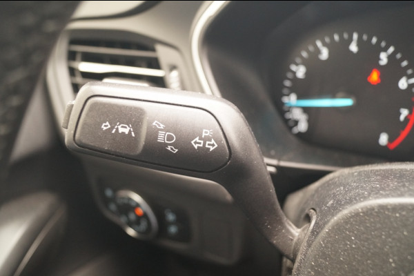 Ford Focus Wagon 1.0 EcoBoost Hybrid 125pk Titanium X Business -NAVI-ECC-PDC-CAM-