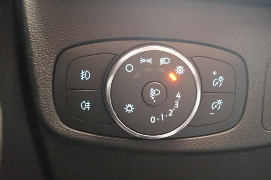 Ford Focus Wagon 1.0 EcoBoost Hybrid 125pk Titanium X Business -NAVI-ECC-PDC-CAM-