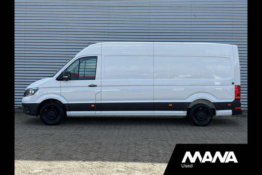 MAN TGE 35 2.0 3.140 L4H3 Automaat Cruise Camera Sensoren Airco