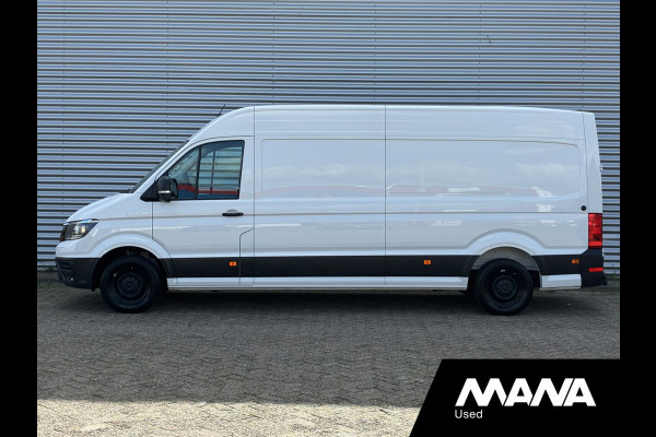 MAN TGE 35 2.0 3.140 L4H3 Automaat Cruise Camera Sensoren Airco