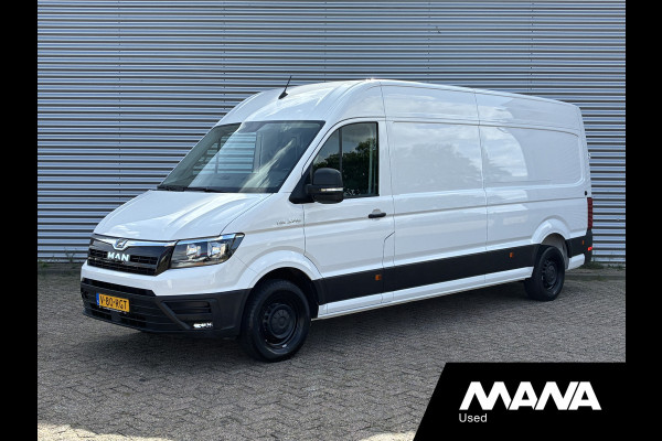 MAN TGE 35 2.0 3.140 L4H3 Automaat Cruise Camera Sensoren Airco