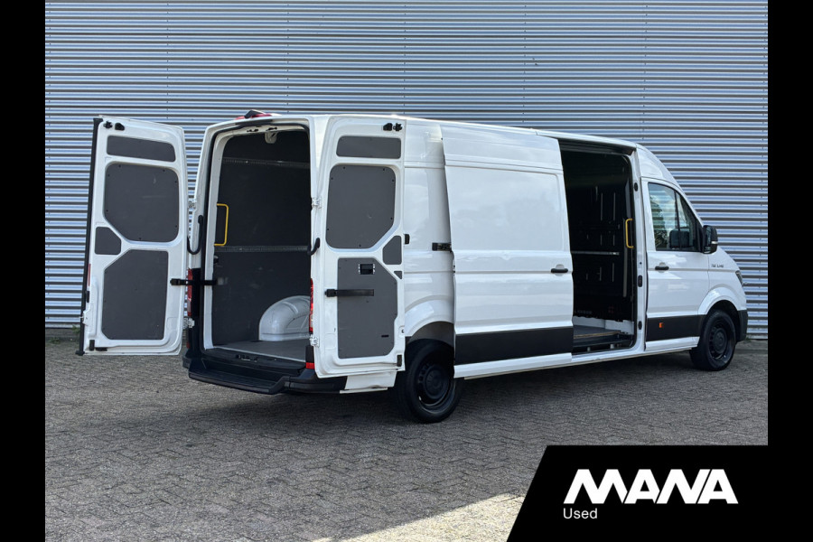 MAN TGE 35 2.0 3.140 L4H3 Automaat Cruise Camera Sensoren Airco