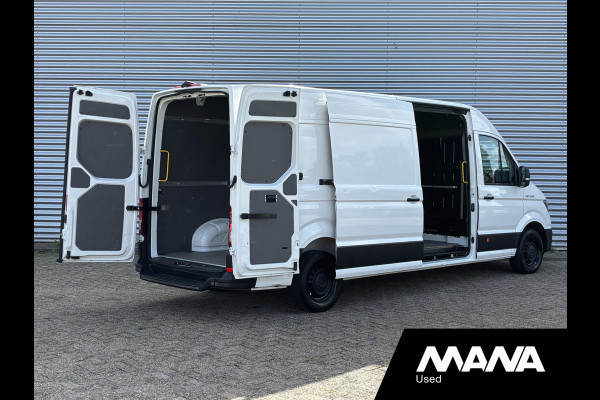 MAN TGE 35 2.0 3.140 L4H3 Automaat Cruise Camera Sensoren Airco