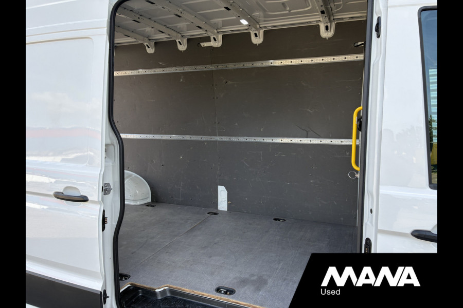 MAN TGE 35 2.0 3.140 L4H3 Automaat Cruise Camera Sensoren Airco