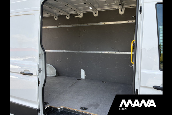 MAN TGE 35 2.0 3.140 L4H3 Automaat Cruise Camera Sensoren Airco