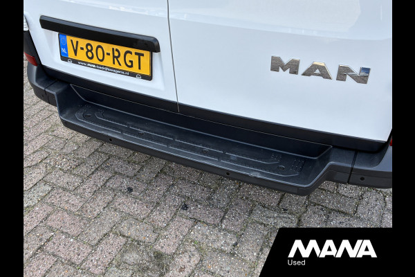 MAN TGE 35 2.0 3.140 L4H3 Automaat Cruise Camera Sensoren Airco