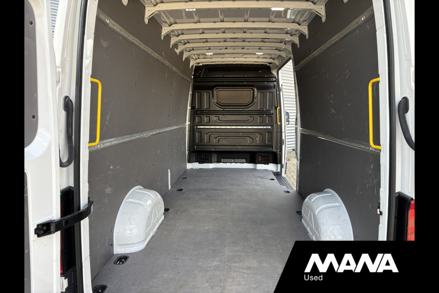 MAN TGE 35 2.0 3.140 L4H3 Automaat Cruise Camera Sensoren Airco