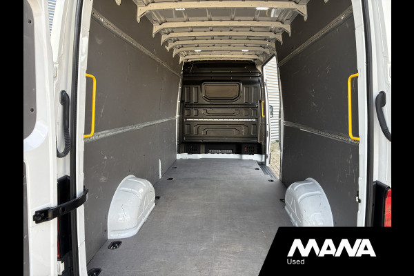 MAN TGE 35 2.0 3.140 L4H3 Automaat Cruise Camera Sensoren Airco