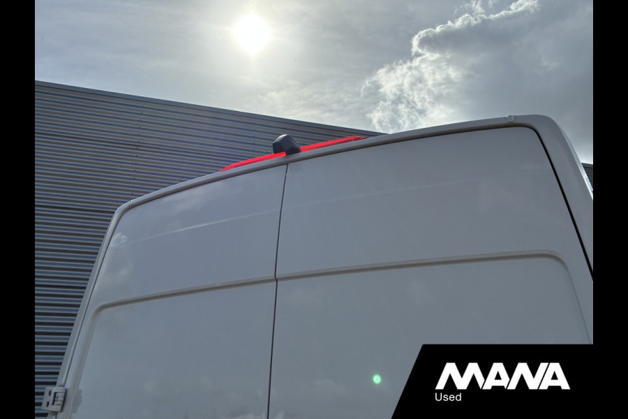 MAN TGE 35 2.0 3.140 L4H3 Automaat Cruise Camera Sensoren Airco