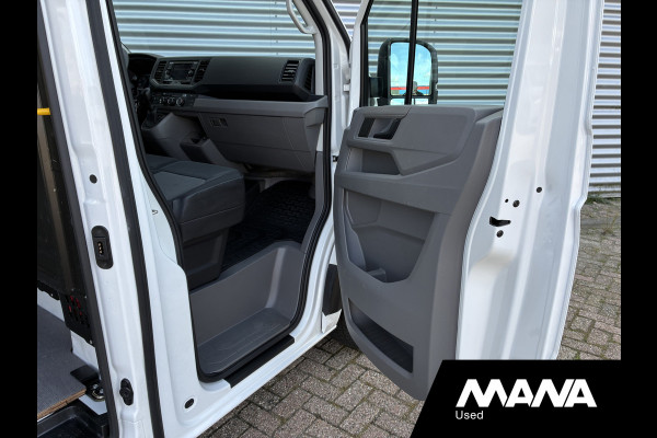 MAN TGE 35 2.0 3.140 L4H3 Automaat Cruise Camera Sensoren Airco