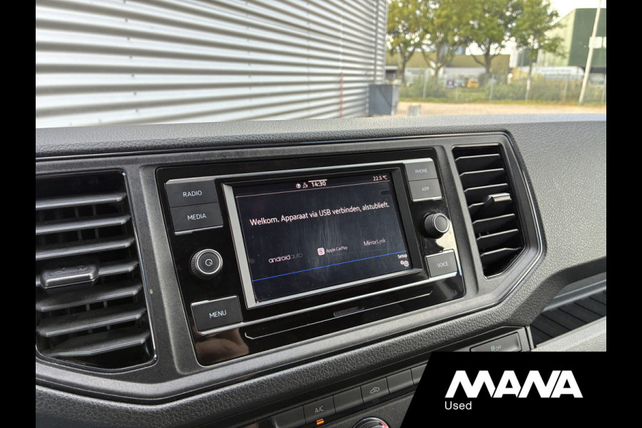MAN TGE 35 2.0 3.140 L4H3 Automaat Cruise Camera Sensoren Airco