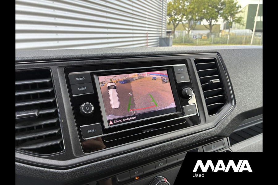MAN TGE 35 2.0 3.140 L4H3 Automaat Cruise Camera Sensoren Airco