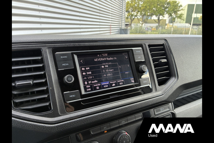 MAN TGE 35 2.0 3.140 L4H3 Automaat Cruise Camera Sensoren Airco