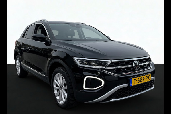 Volkswagen T-Roc 1.5 TSI 150PK DSG STYLE BUSINESS NAVI/IQ.LIGHT/TREKHAAK