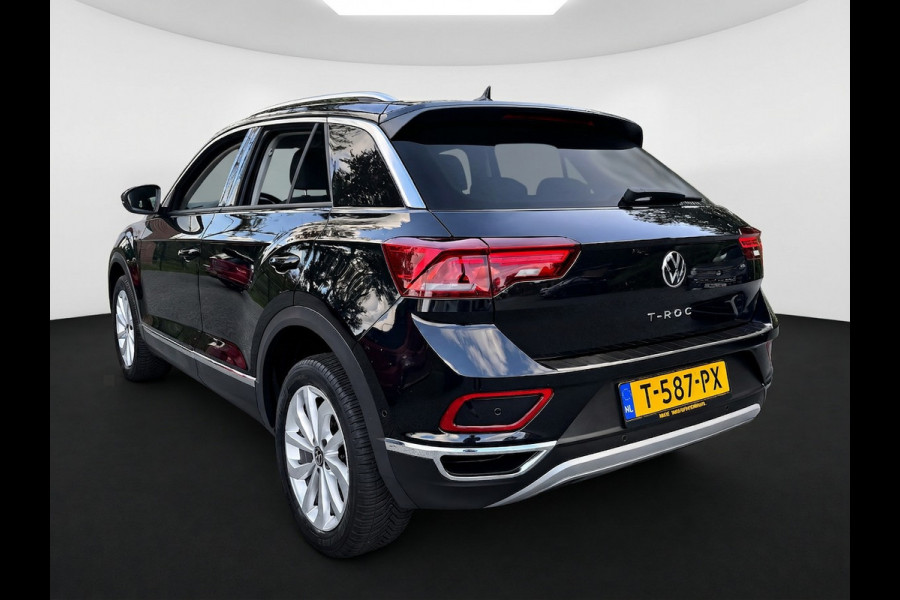 Volkswagen T-Roc 1.5 TSI 150PK DSG STYLE BUSINESS NAVI/IQ.LIGHT/TREKHAAK