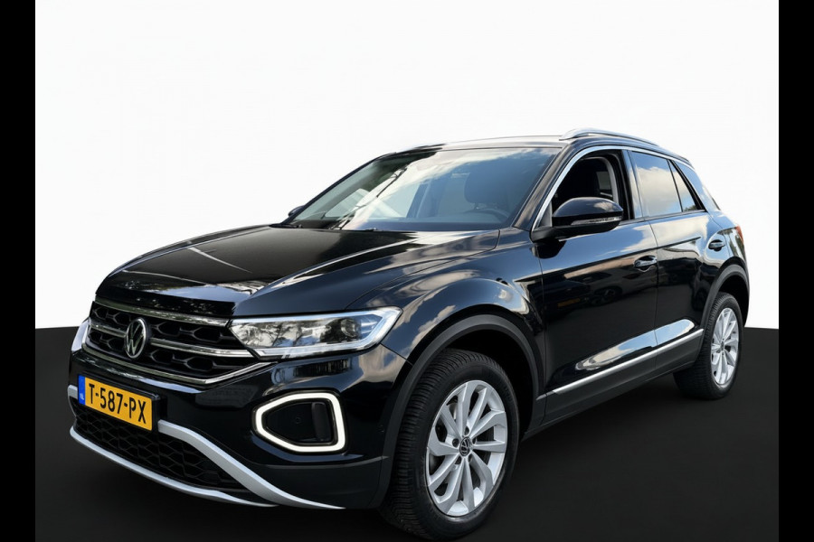 Volkswagen T-Roc 1.5 TSI 150PK DSG STYLE BUSINESS NAVI/IQ.LIGHT/TREKHAAK