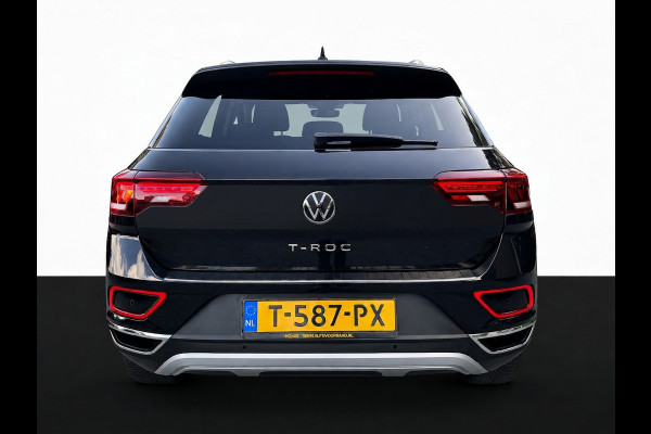 Volkswagen T-Roc 1.5 TSI 150PK DSG STYLE BUSINESS NAVI/IQ.LIGHT/TREKHAAK