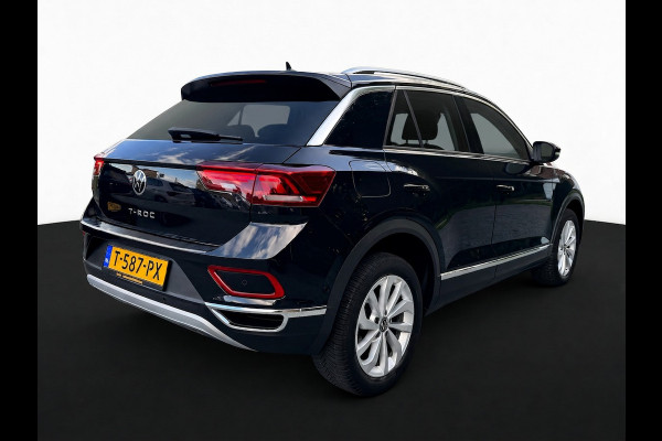 Volkswagen T-Roc 1.5 TSI 150PK DSG STYLE BUSINESS NAVI/IQ.LIGHT/TREKHAAK