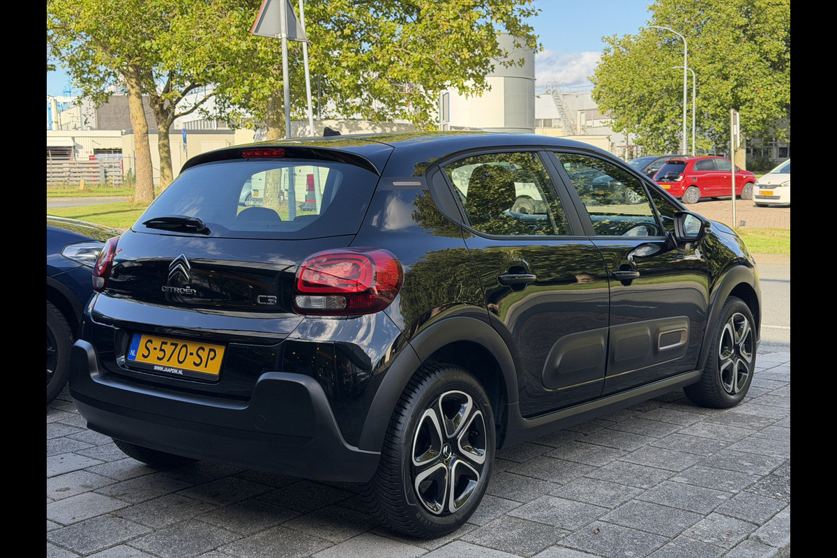 Citroën C3 BWJ 2023 1.2PT 83PK C-Series | CLIMA | NAVI | CRUISE | CARPLAY | DAB RADIO |