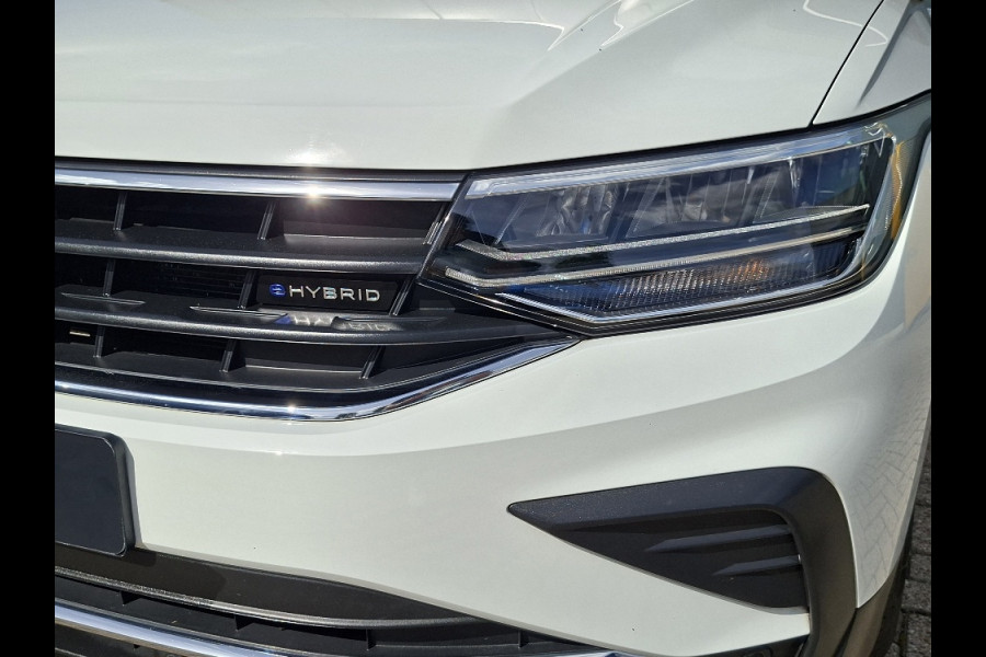 Volkswagen Tiguan 1.4 TSI eHybrid LIFE PHEV * Navigatiesysteem * Parkeercamera * Elektrische achterklep *