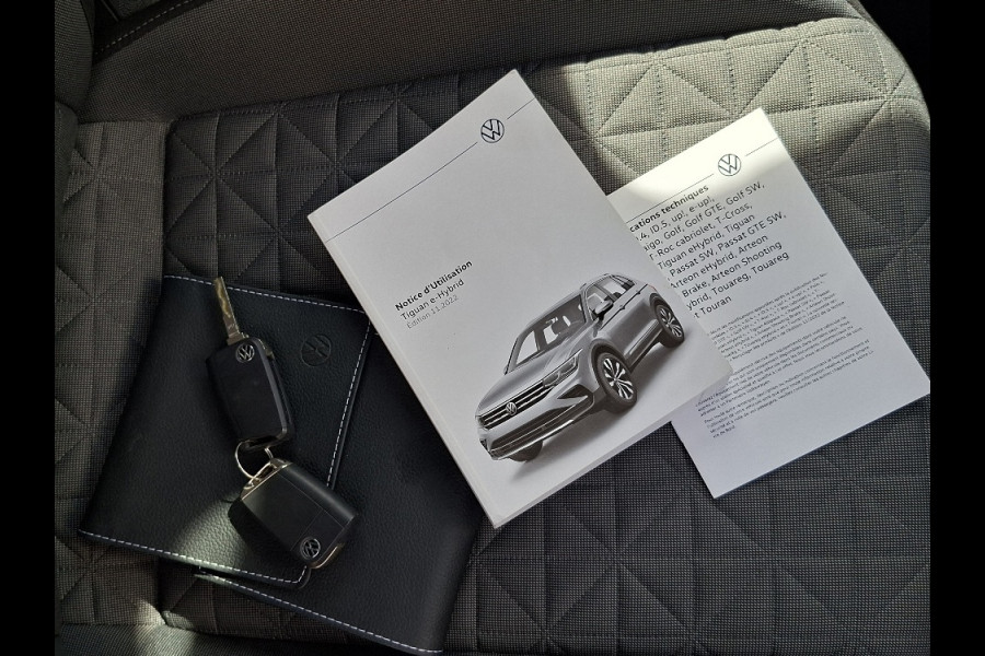 Volkswagen Tiguan 1.4 TSI eHybrid LIFE PHEV * Navigatiesysteem * Parkeercamera * Elektrische achterklep *
