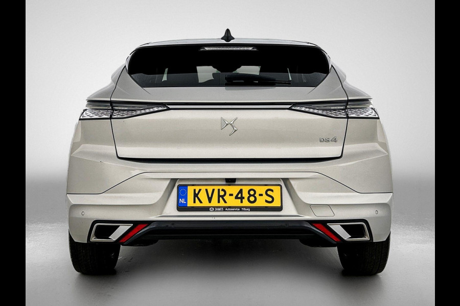 DS DS 4 1.2 PureTech Trocadero CAMERA | HEAD-UP | CARPLAY