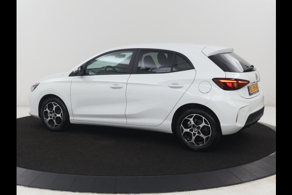 MG 3 1.5 Hybrid+ Luxury | Stuur/stoel verwarming | Adaptive cruise | 360 camera | Carplay | Climate control | Full LED | Lichtmetaal 16'' |