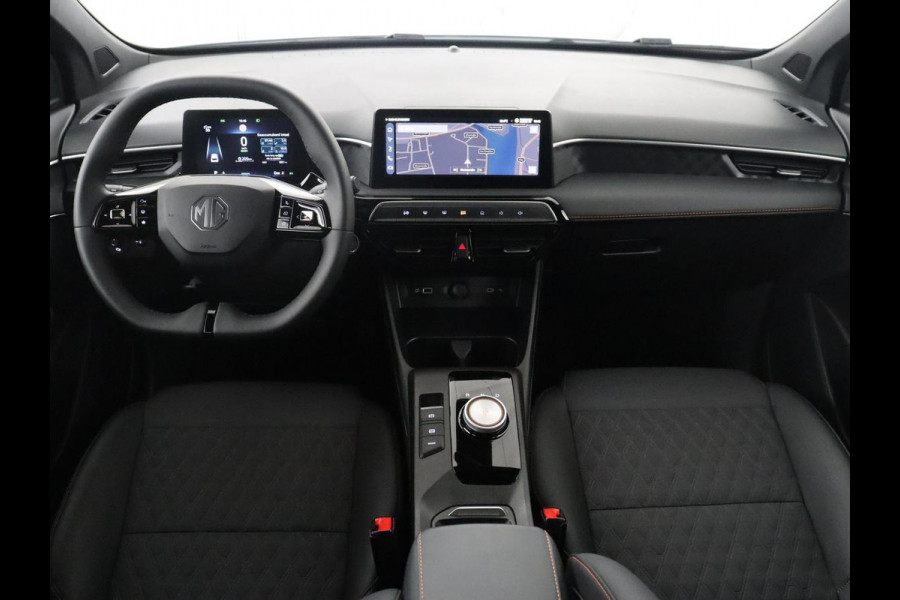 MG 3 1.5 Hybrid+ Luxury | Stuur/stoel verwarming | Adaptive cruise | 360 camera | Carplay | Climate control | Full LED | Lichtmetaal 16'' |