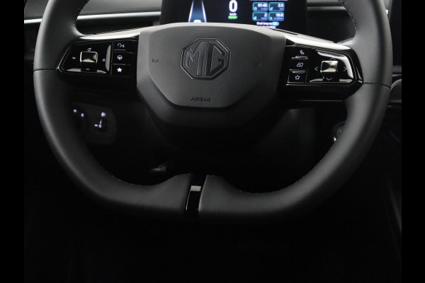 MG 3 1.5 Hybrid+ Luxury | Stuur/stoel verwarming | Adaptive cruise | 360 camera | Carplay | Climate control | Full LED | Lichtmetaal 16'' |