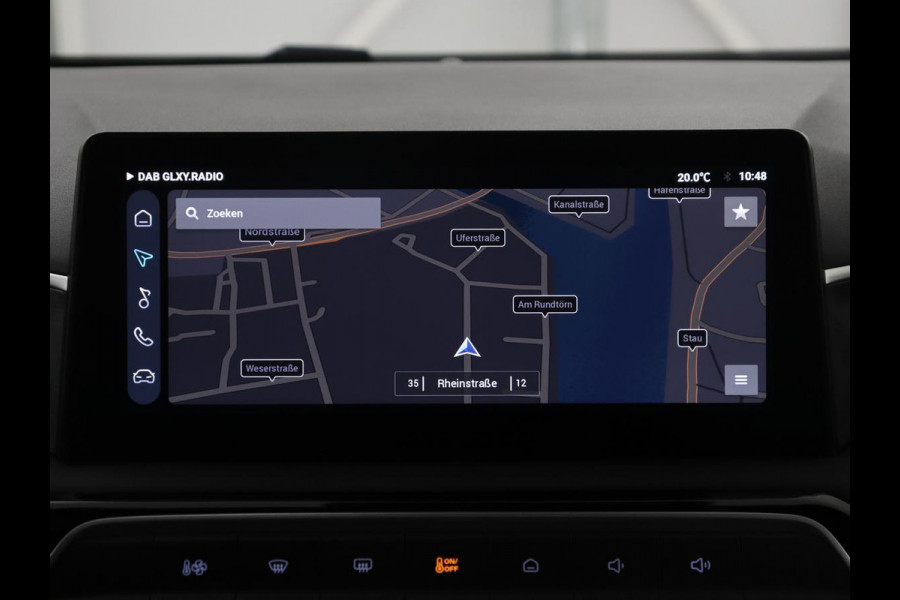 MG 3 1.5 Hybrid+ Luxury | Stuur/stoel verwarming | Adaptive cruise | 360 camera | Carplay | Climate control | Full LED | Lichtmetaal 16'' |