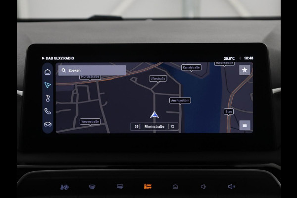 MG 3 1.5 Hybrid+ Luxury | Stuur/stoel verwarming | Adaptive cruise | 360 camera | Carplay | Climate control | Full LED | Lichtmetaal 16'' |