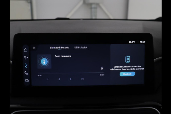 MG 3 1.5 Hybrid+ Luxury | Stuur/stoel verwarming | Adaptive cruise | 360 camera | Carplay | Climate control | Full LED | Lichtmetaal 16'' |